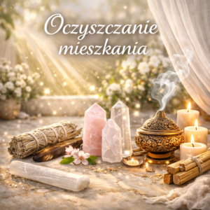 Oczyszczanie mieszkania