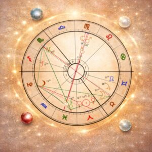 Analiza horoskopu natalnego / urodzeniowego