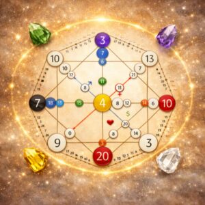 Matryca Losu - Opis podstawowych energii PDF