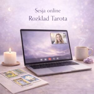 Sesja Tarota - sesja online