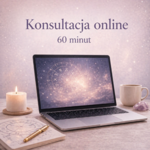 Konsultacja online (60 minut)