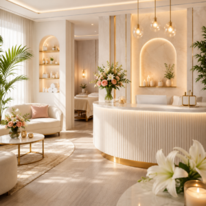 Harmonizacja energetyczna salonów SPA, beauty, masażu i gabinetów pracy z ciałem