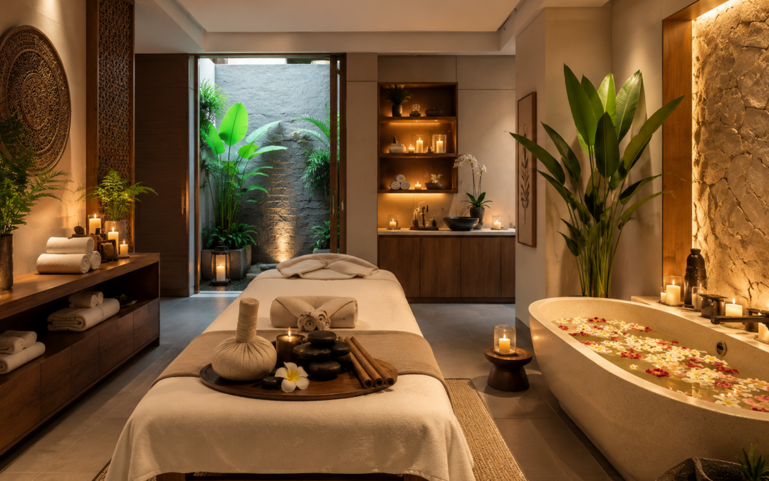 Dlaczego energia salonu SPA, masażu i&nbsp;beauty ma&nbsp;wpływ na&nbsp;klientów?